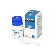 Almex 10 ml Suspension